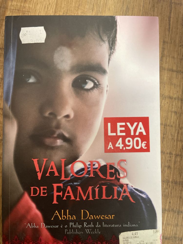 Livros diversos desde 1€