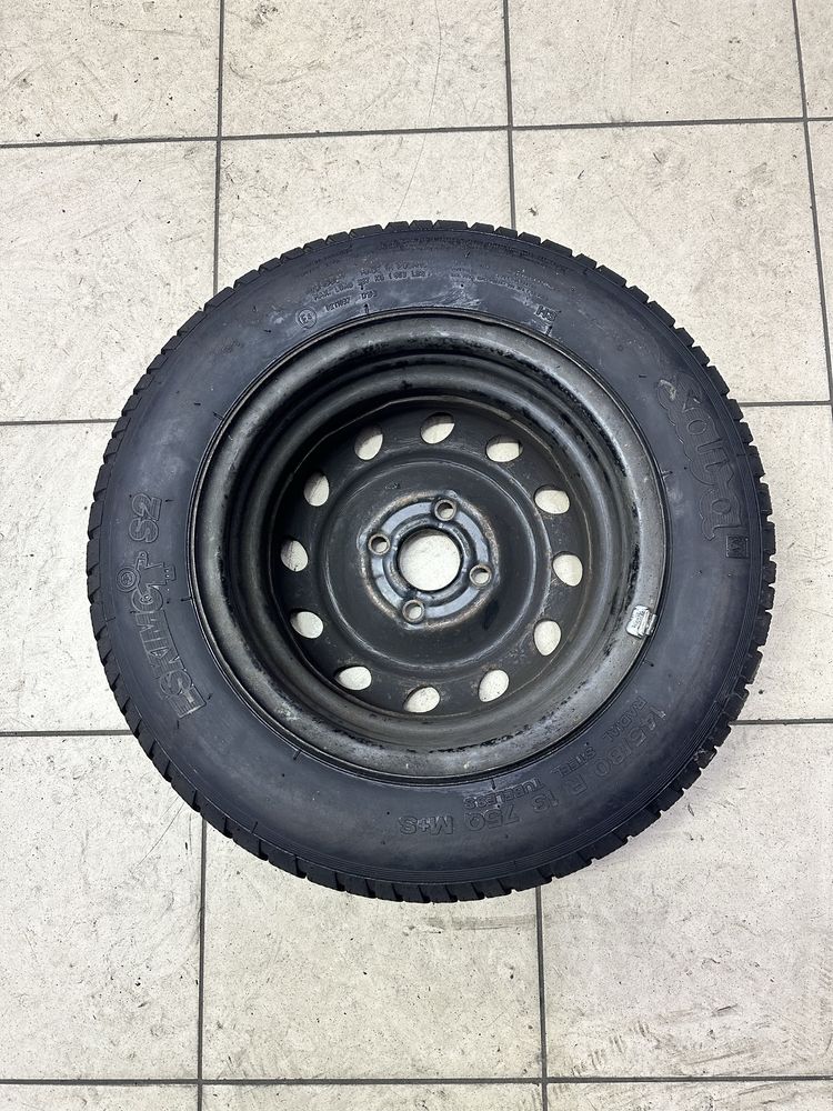 Запаска / Докатка Lanos Sens Opel R13 5J 4x100