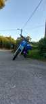 Moto cross Polini X3