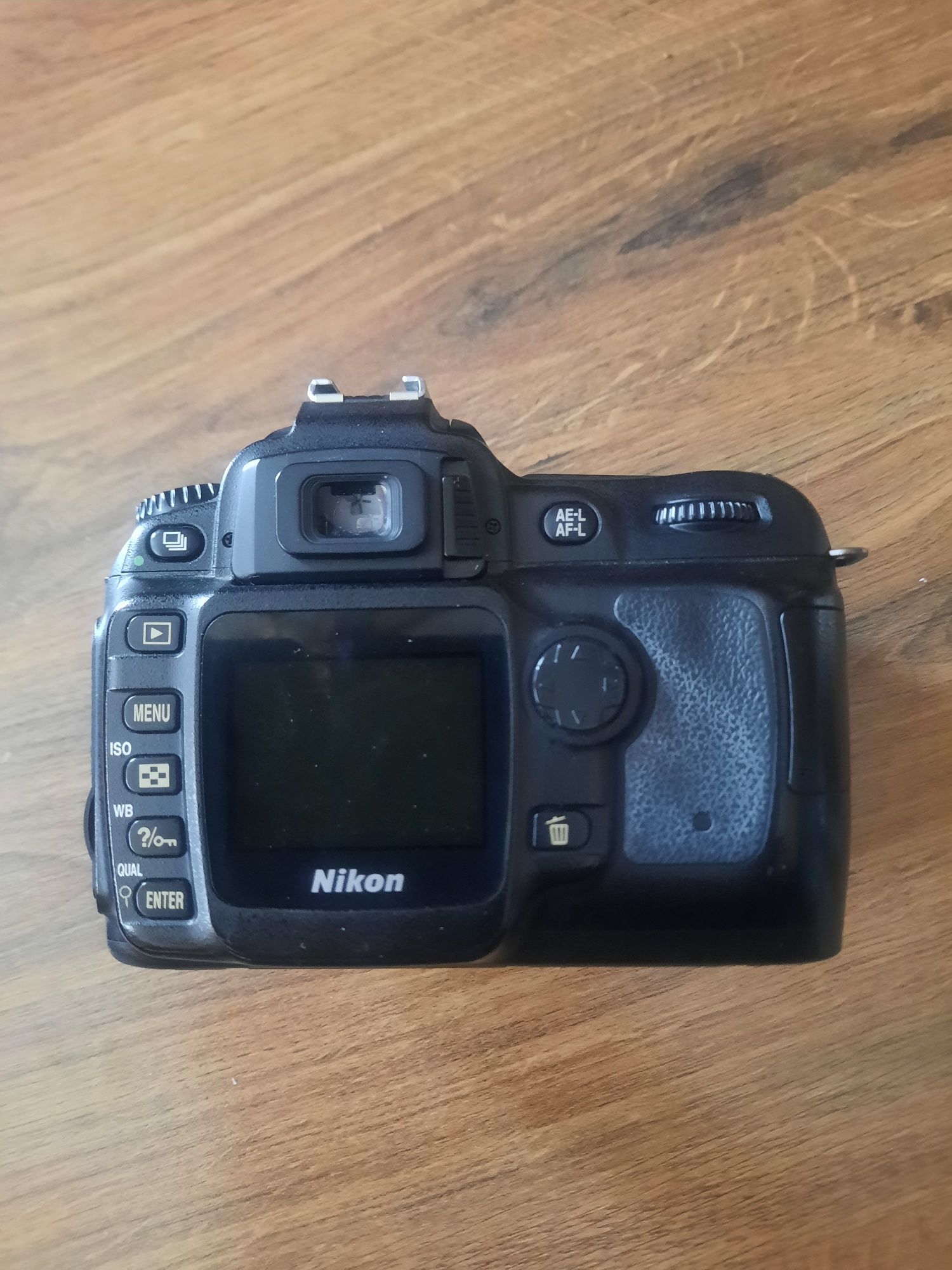 Nikon D50 body prawd uszkodxony