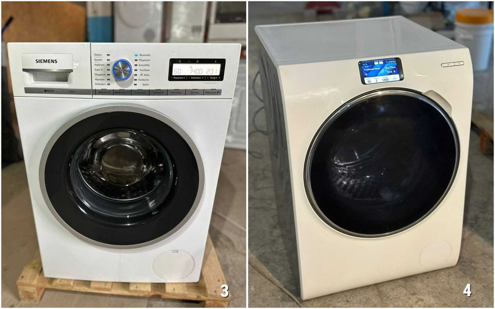 Стиральная Машина BOSCH WAQ28491 7кг СТИРАЛКА 1400 об\мин Бу Гарантия