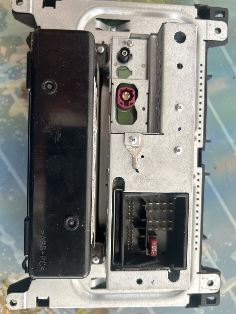 Система Audio 15 Alpine