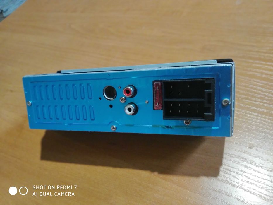 Автомагнітола мп3