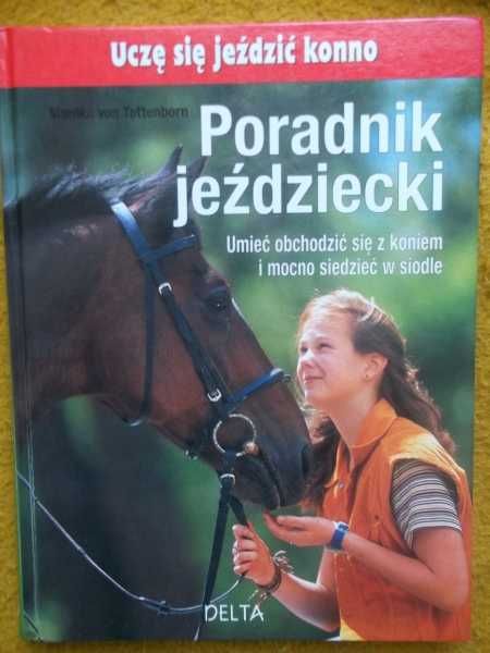 poradnik jeździecki, koń