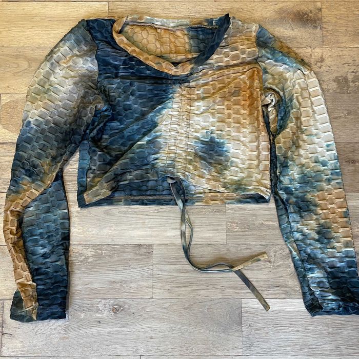 Avia Damski Sportowy Top Crop Top Modny Rozm. L