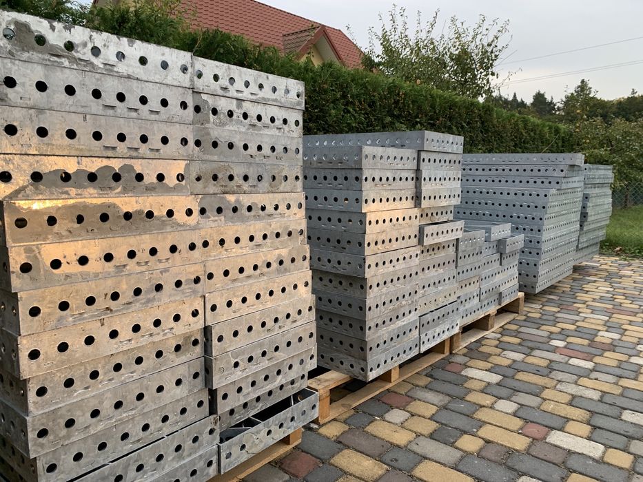 Оренда стінової опалубки Tekko