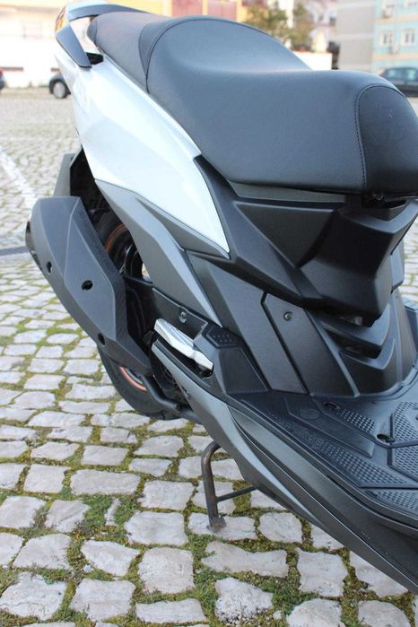 MOTO SYM JET 14 - 2017