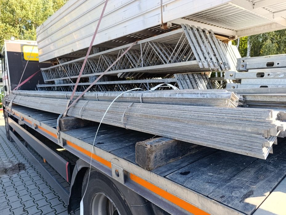 Zetownik łaty dachowe ocynkowane