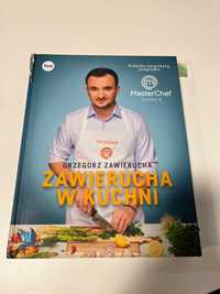 Zawierucha w kuchni | Grzegorz Zawierucha