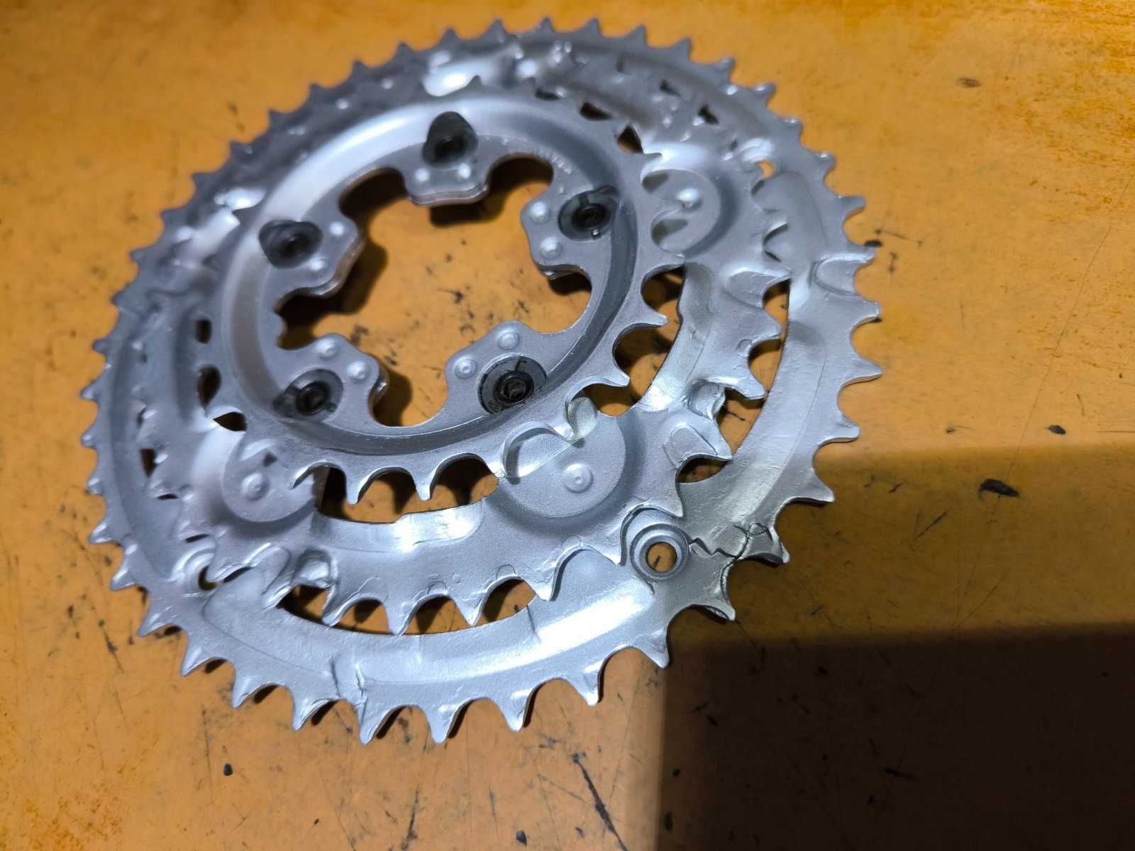 Звезды на шатун Shimano IG Chain only 24/34/42