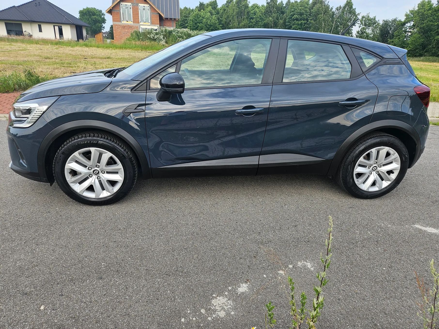 Renault Captur 1.6 E-TECH PLUG- in FULL Hybrid 160