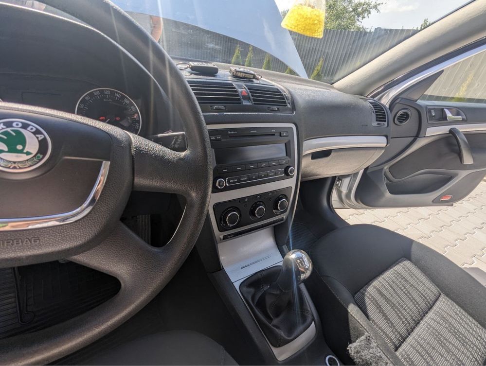 Skoda octavia 2.0 tdi