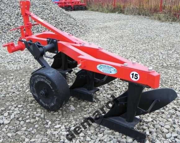 Lemiesz pługu 3 skibowego zagonowy / Dostawa cała Polska