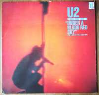 U2 - Live - Under A Blood Red Sky - płyta winylowa