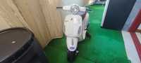 Scooter electrica crianças vespa