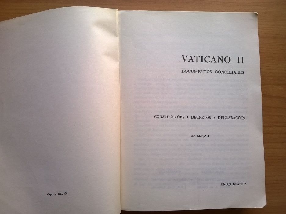 Vaticano II (Documentos Conciliares)