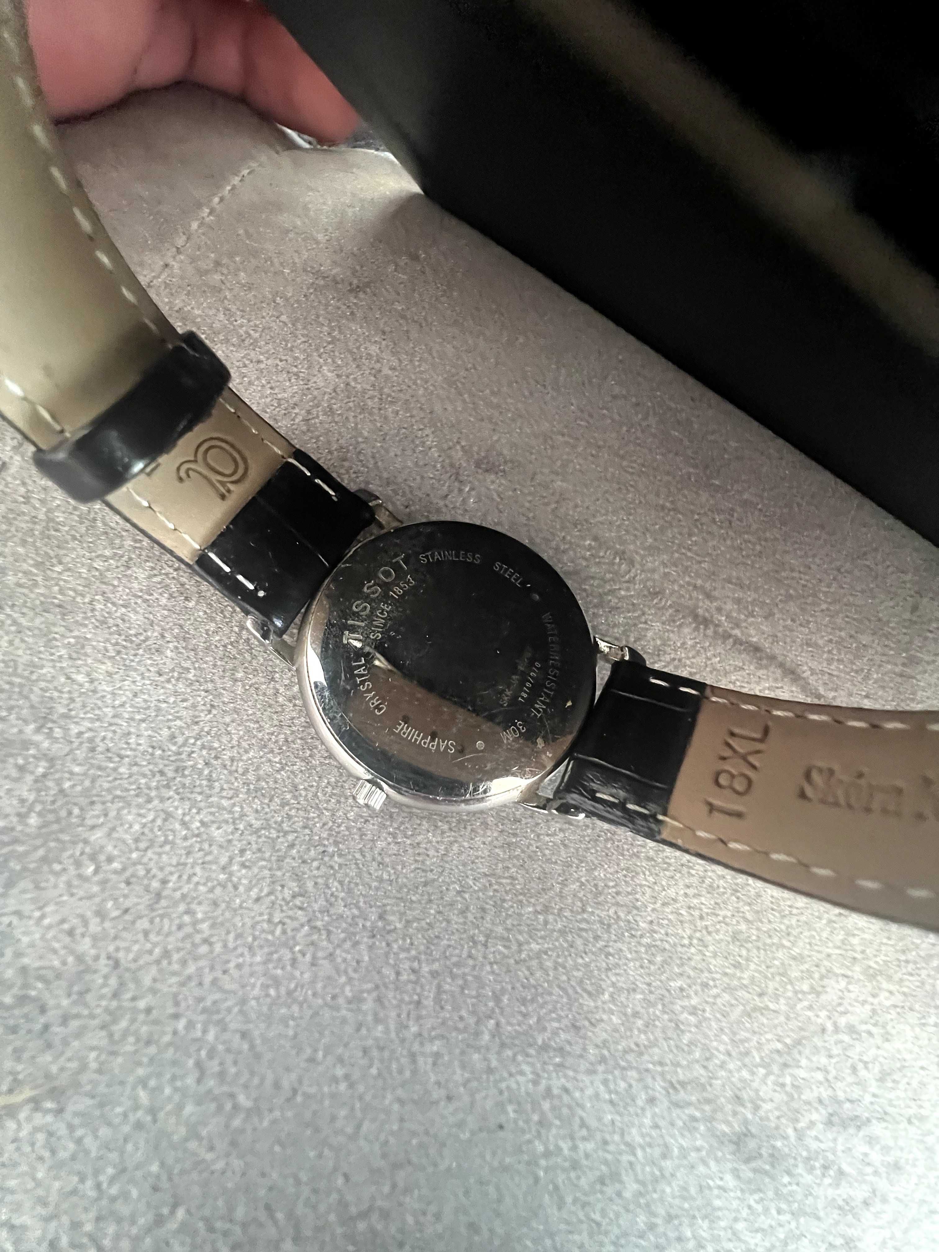 Zegarek klasyczny TISSOT Desire