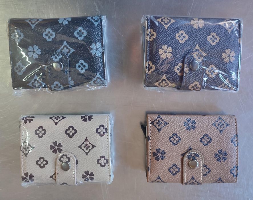 Porta Cartões / Notas