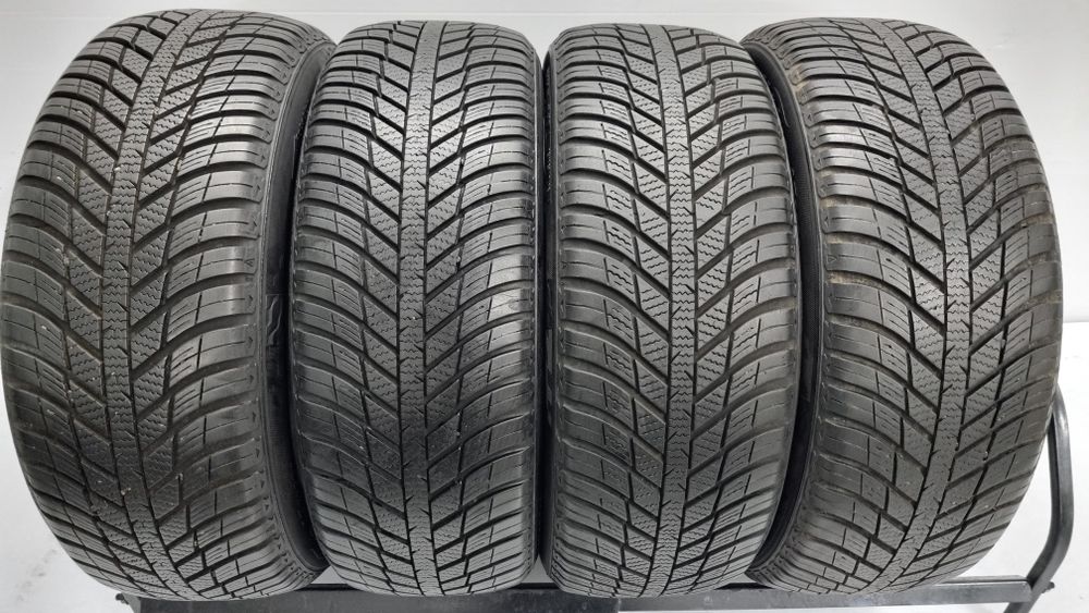Opony 205 55 r16 Nexen Całoroczne 2022r