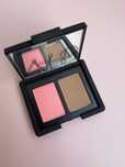 Nars duo róż Orgasm bronzer Laguna nowy
