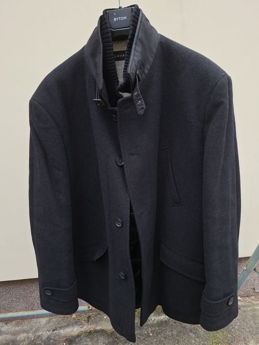 Elegancka używana kurtka / płaszczyk Lavard