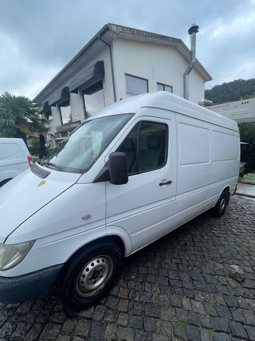 Mercedes benz 313 cdi