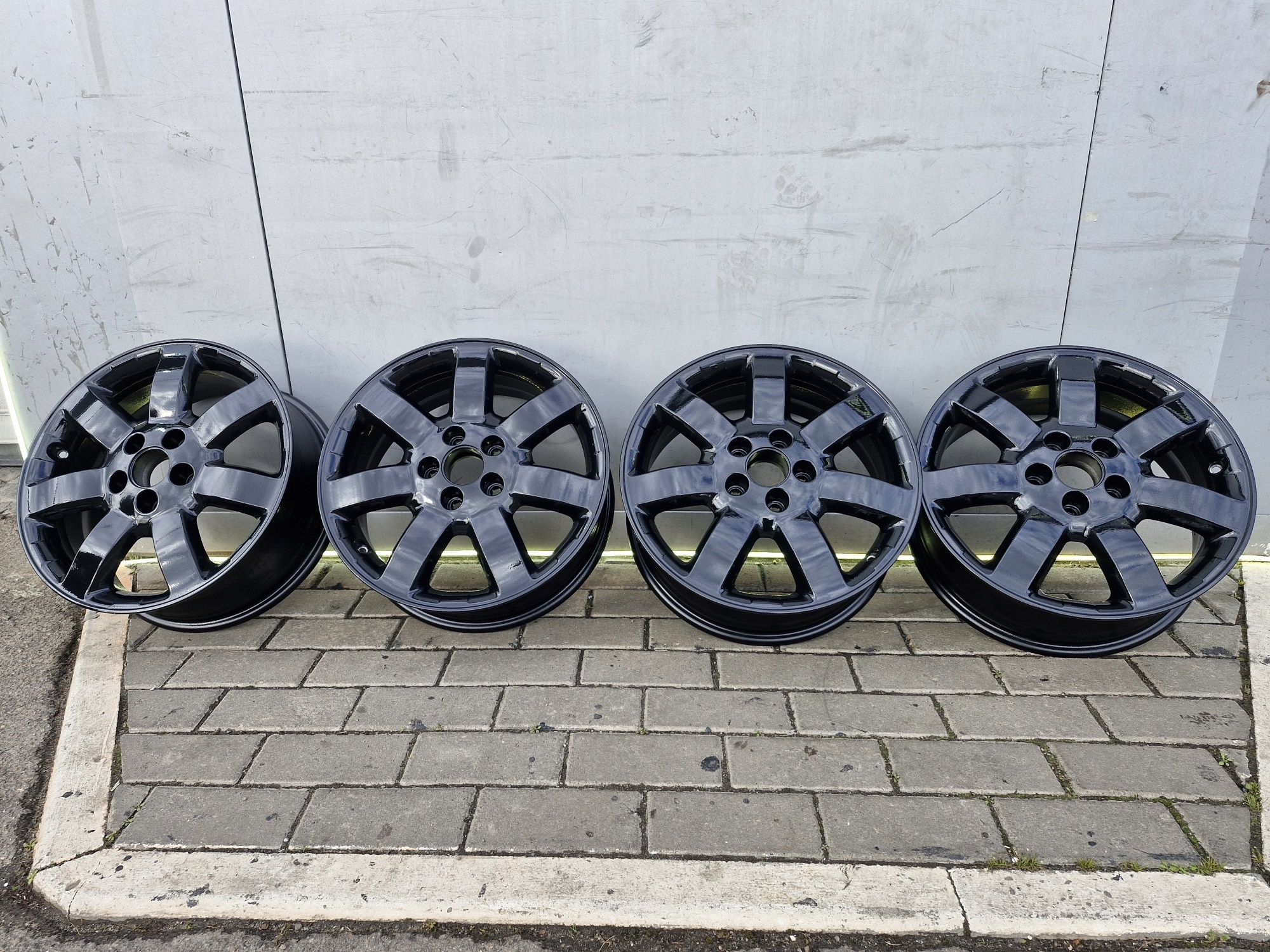 Диски R 17 5 114.3 Honda