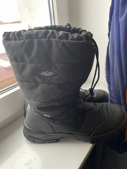 Everest buty myśliwskie/wędkarskie r.47/30cm.