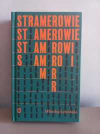 książka Stramerowie Mikołaj Łoziński Wydawnictwo Literackie