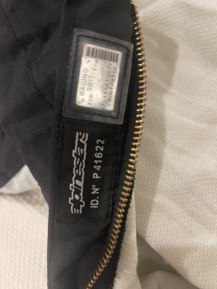 FATO FORMULA 1 ALPINESTARS STELLA GP