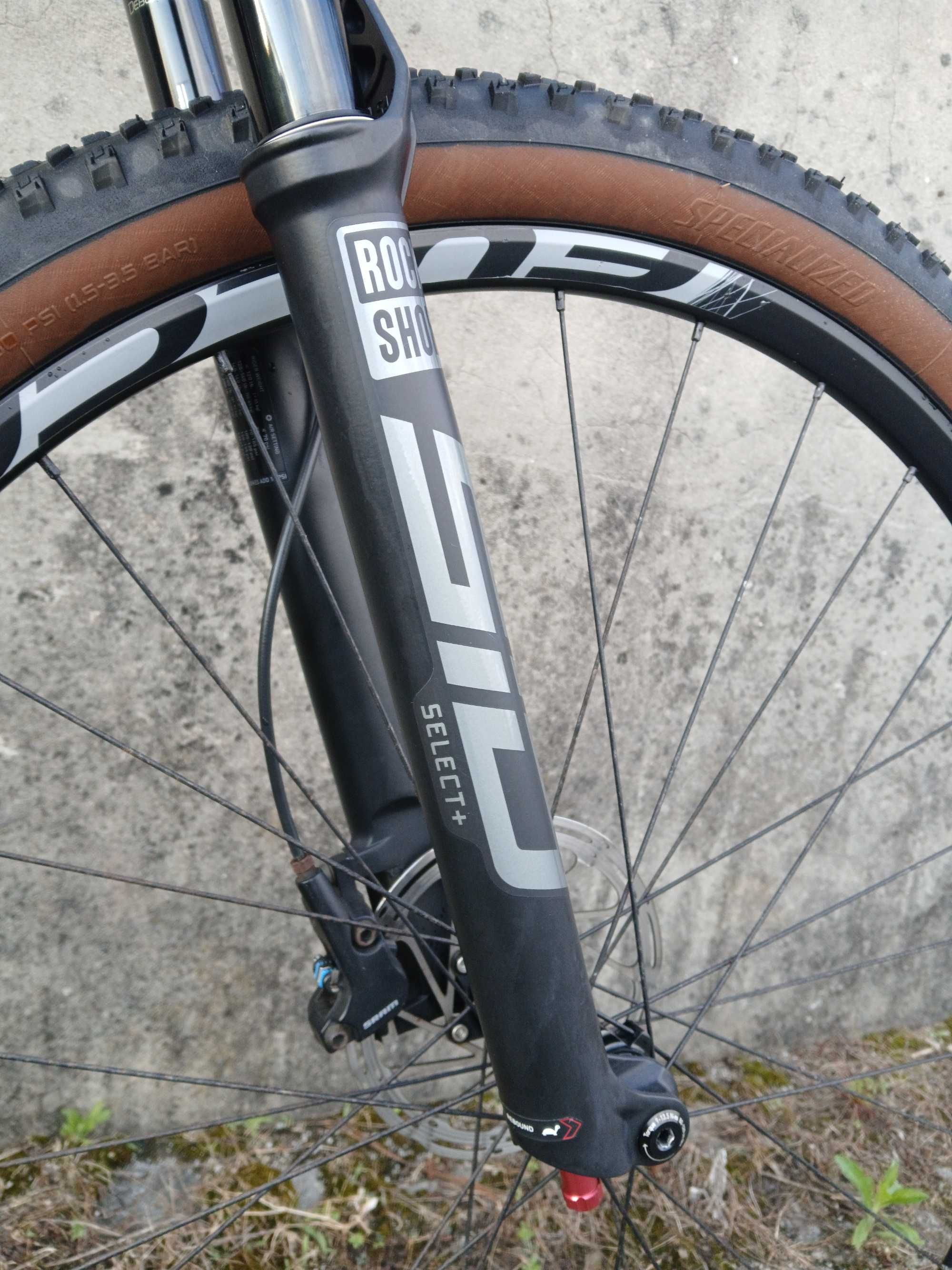Bicicleta Carbono Coluer Poison SL