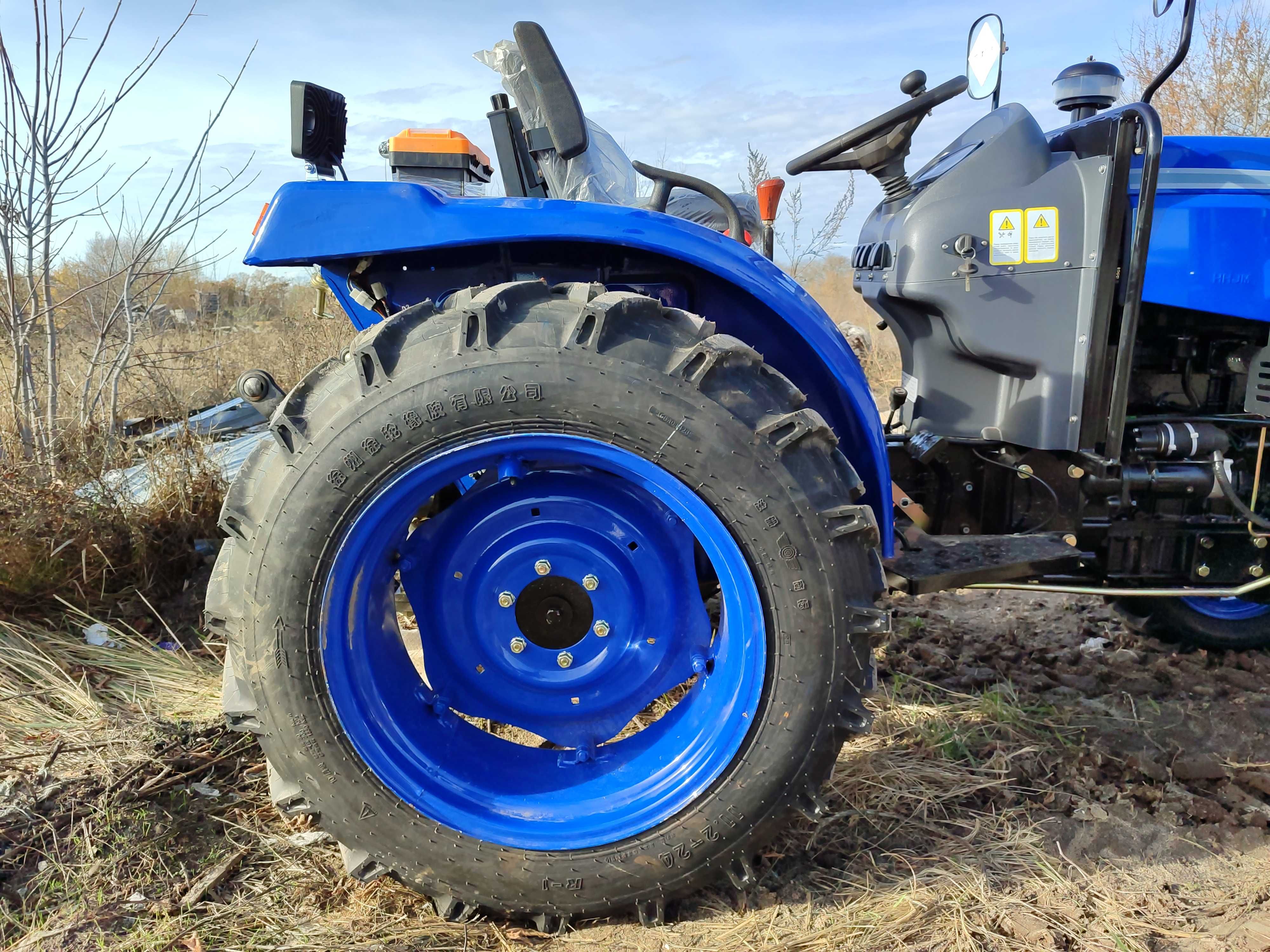 Трактор JINMA 404 NS 2024 NEW