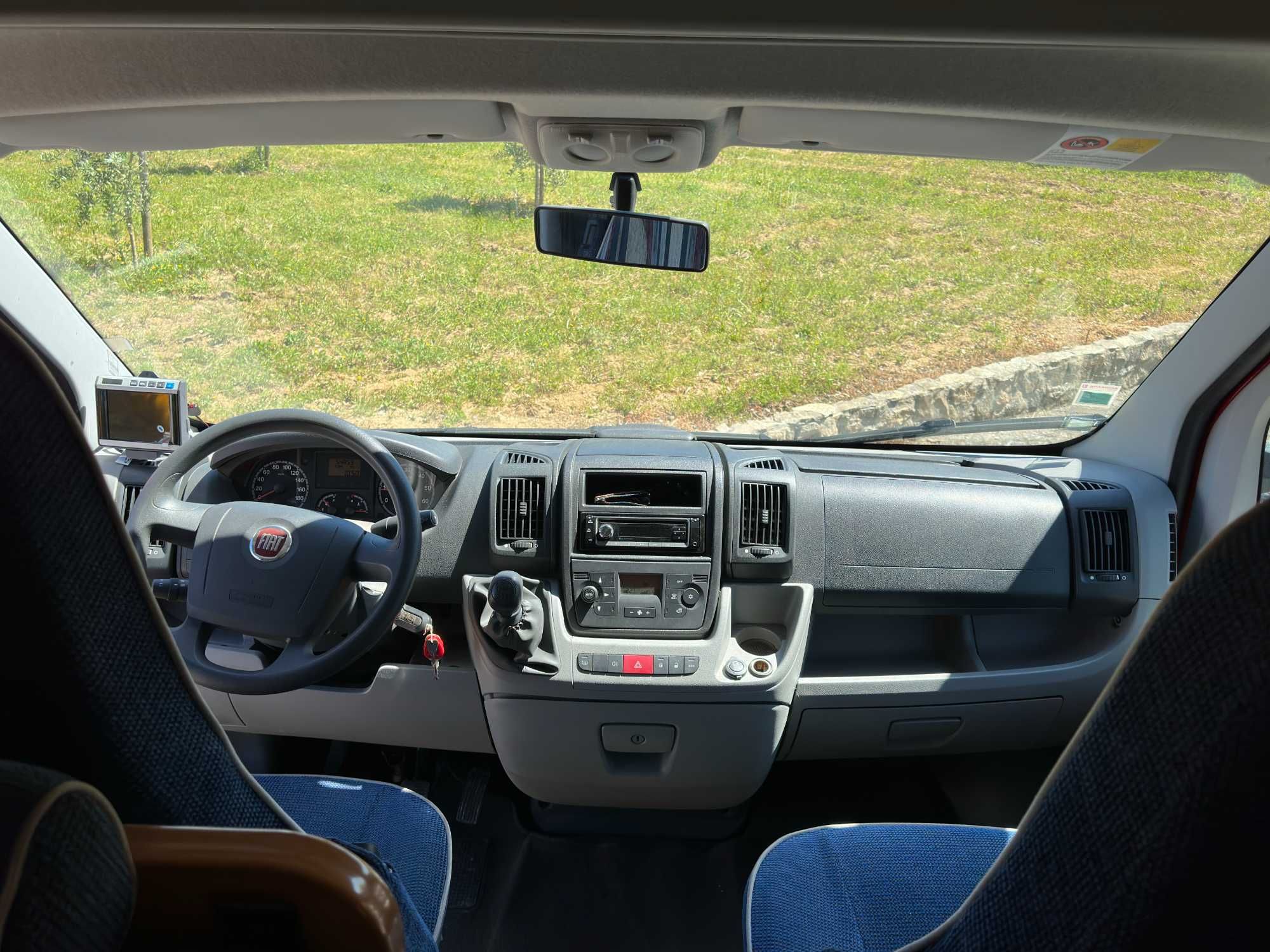 Autocaravana Dethleffs AdVantage