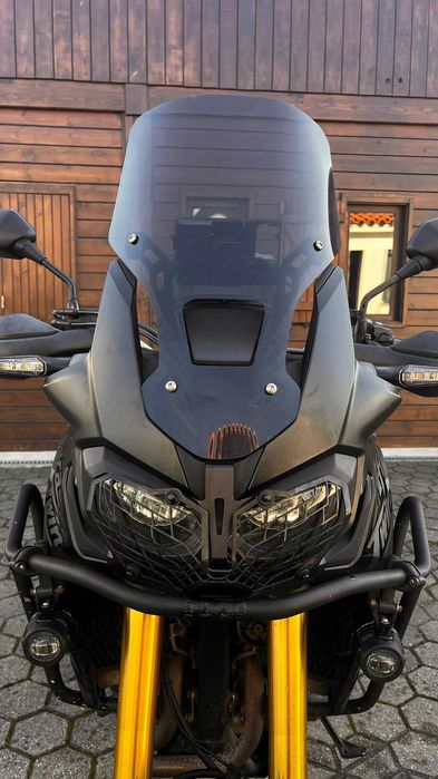 Honda Africa Twin CRF1000L + muitos extras