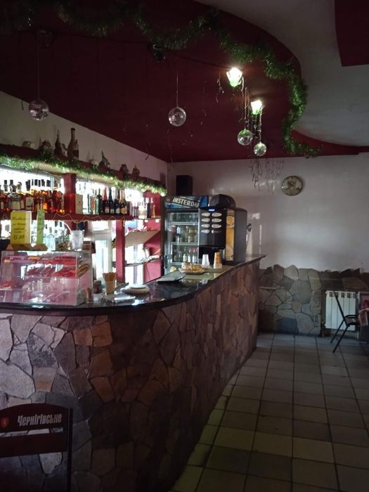 Продажа действующего бизнеса.Кафе.