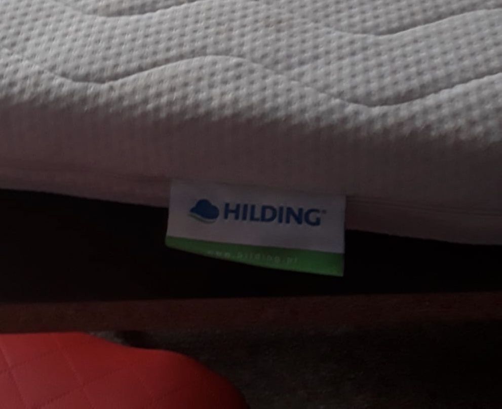 Materac do łóżeczka Hilding 120 x 60 x 11 cm