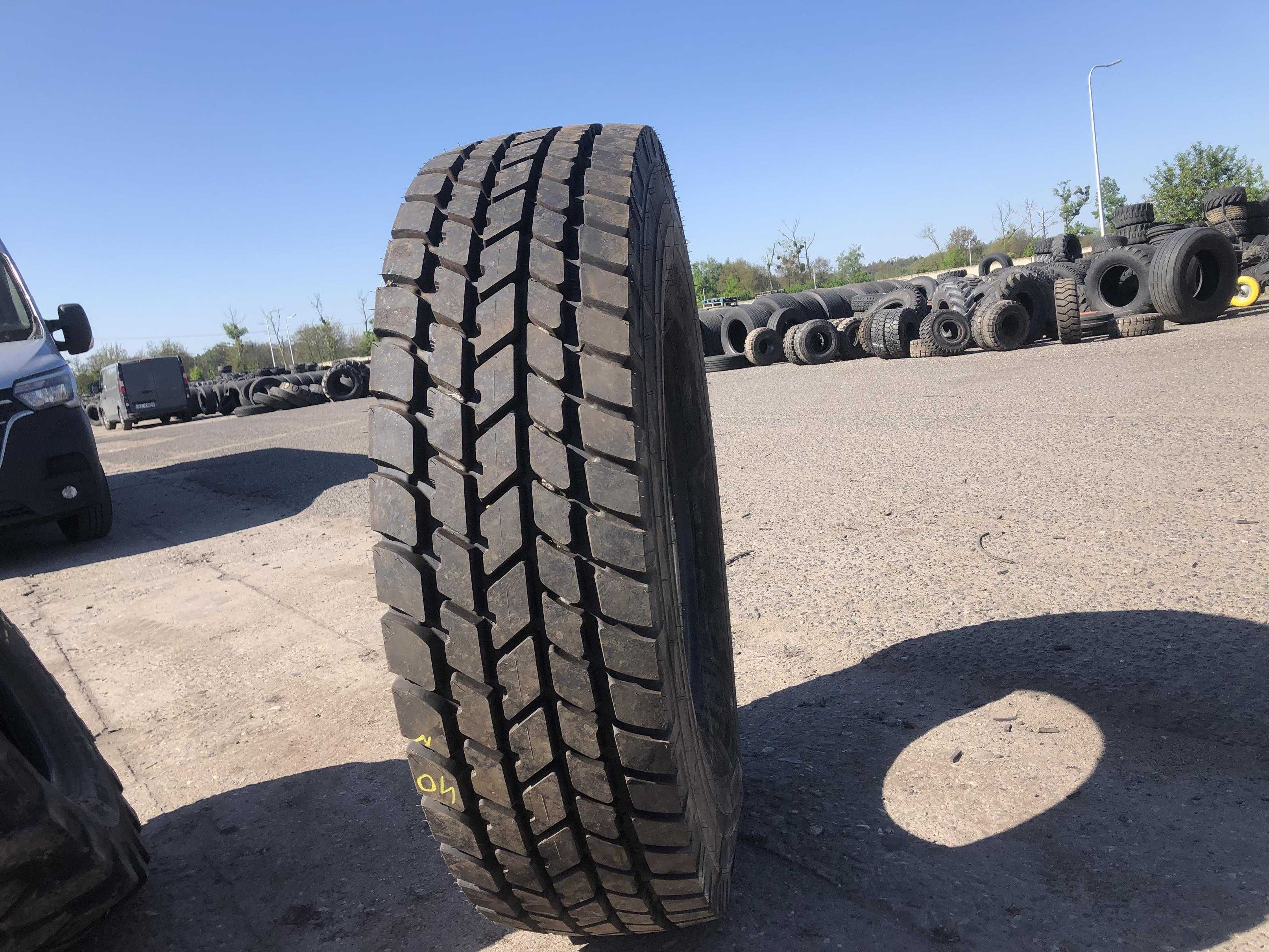 Opona Używana 385/95r25 Michelin X-Crane + 14.00r25 Radial