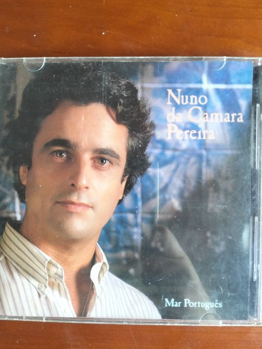 CD Nuno da Câmara Pereira - Mar Português'