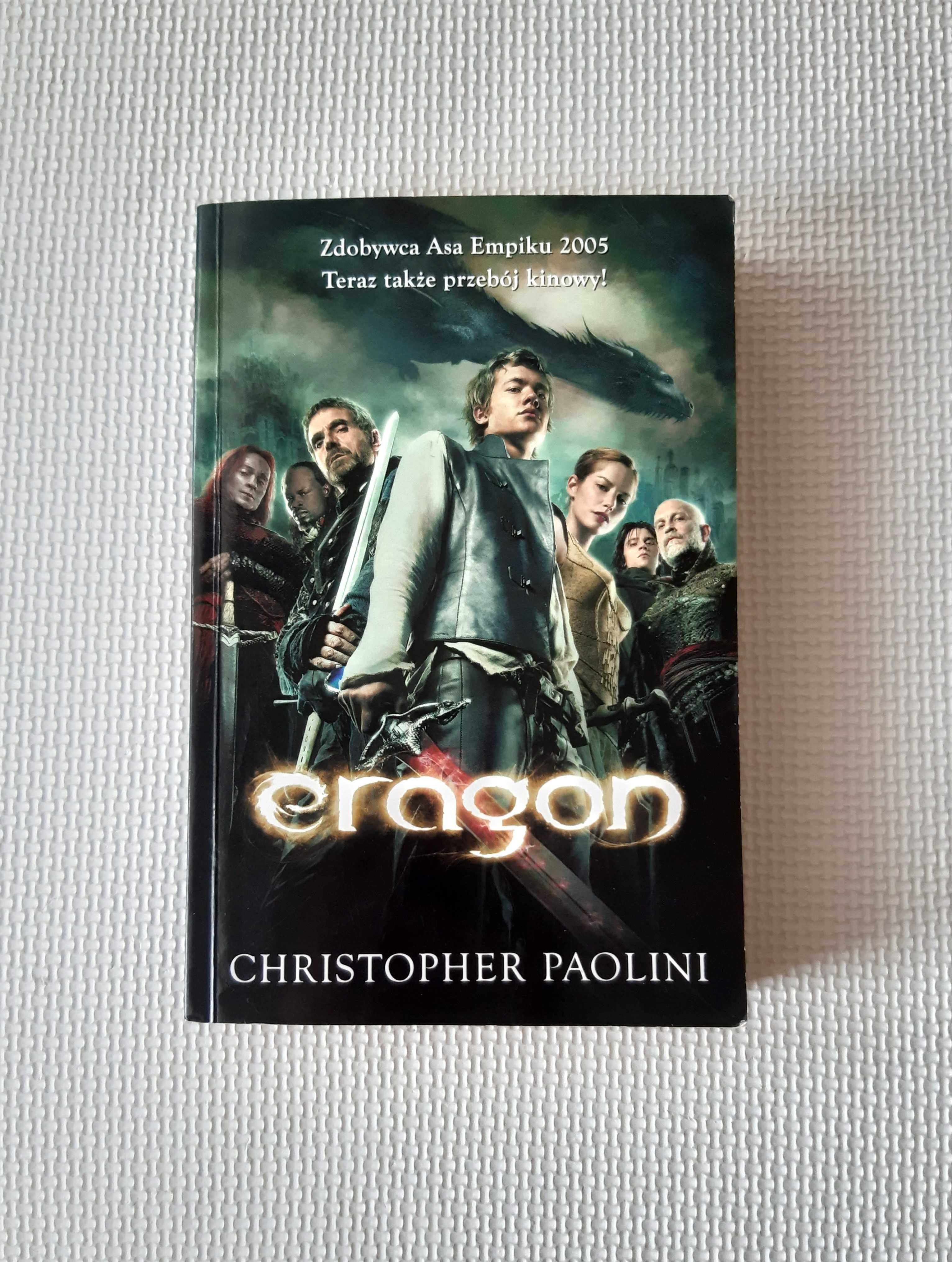 Eragon Christopher Paolini