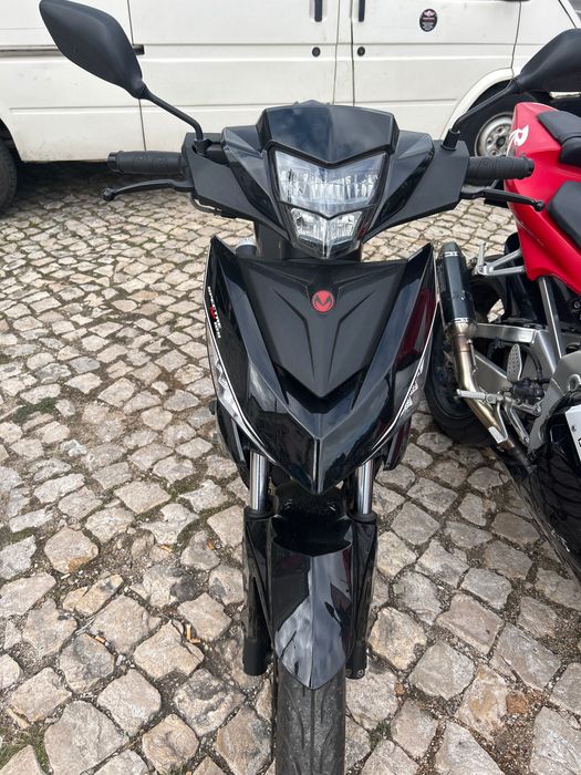 Vendo MALAGUTI  125cc