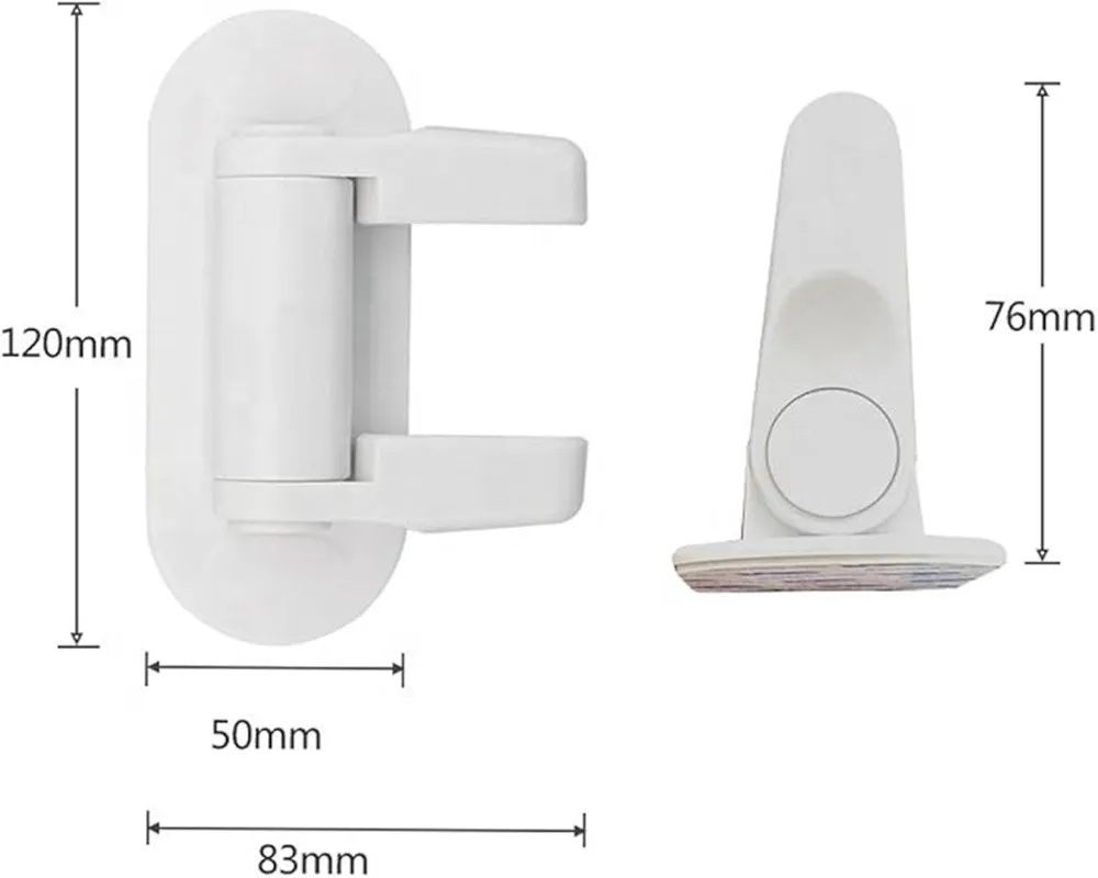 Klamka Baby Security Lock Tuxiaobu K748