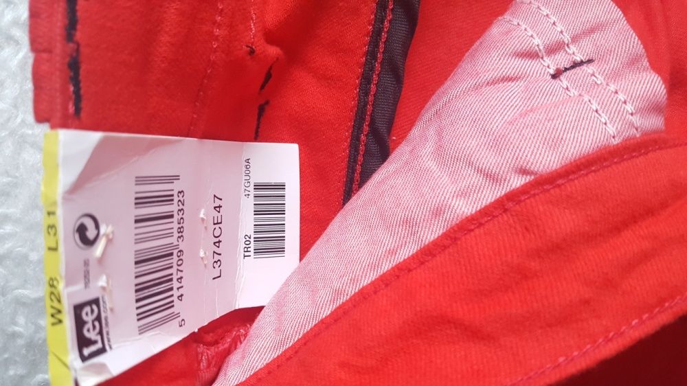 Spodnie Jeansy Lee W28 L31