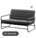 Sofa rozkładana dwuosobowa