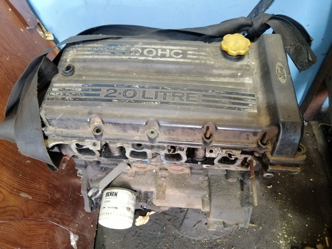 Продам залишки запчастин Ford sierra 2.0 dohc, 1991 г. в.
