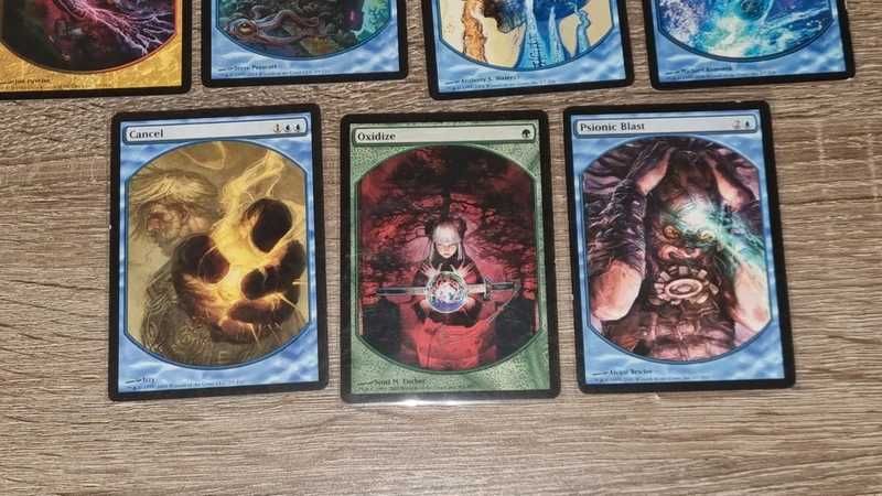 11x Magic the Gathering Player Rewards Cards