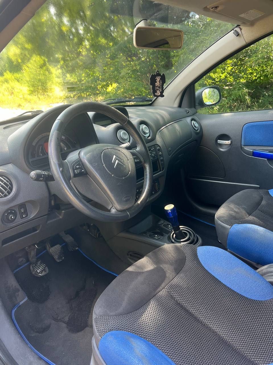 Citroen C2 VTR 1.4