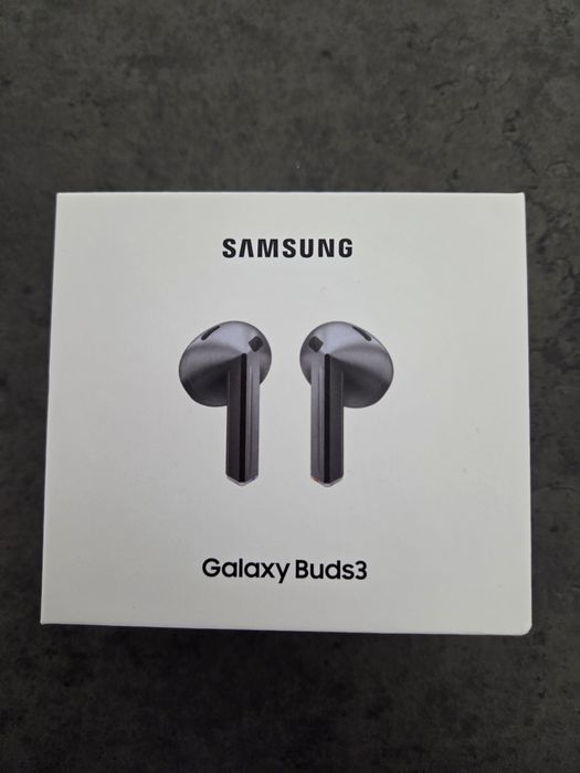 Galaxy Buds 3 - Nowe zaplombowane!