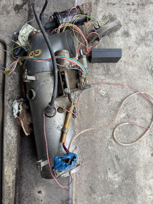 Обігрівач салону автомобіля