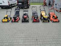 Kosiarka spalinowa nożyce piła HUSQVARNA Stihl HONDA BRIGGS VIKING