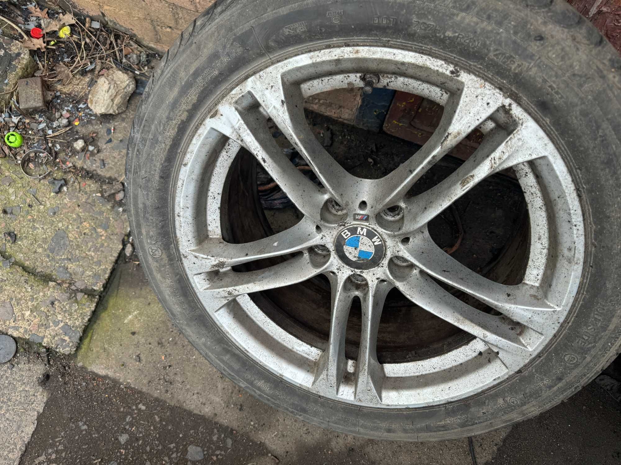 felgi BMW f10 18 5x120